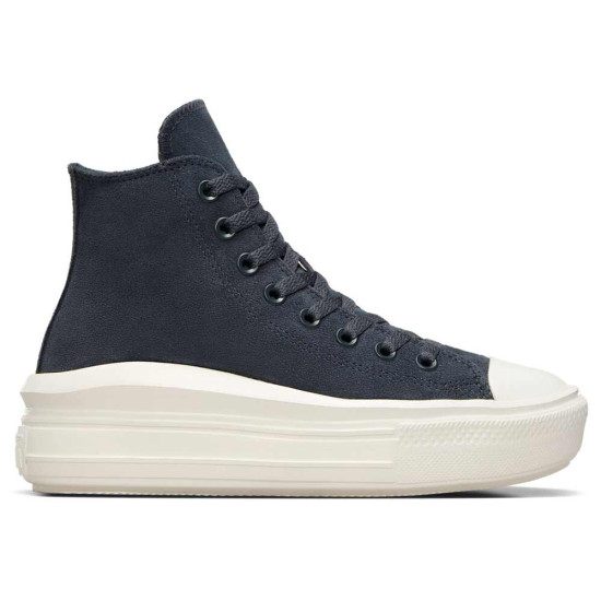 Converse Chuck Taylor All Star Move Platform Suede